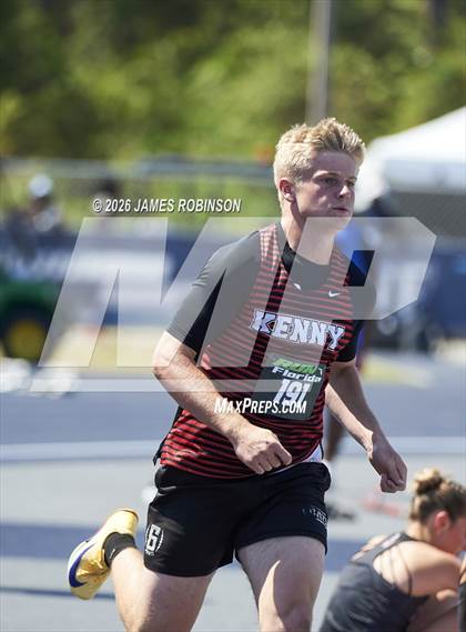 Thumbnail 3 in Bob Hayes Invitational (400m Hurdles) photogallery.