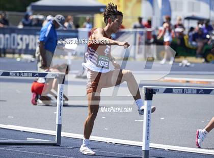 Thumbnail 1 in Bob Hayes Invitational (400m Hurdles) photogallery.