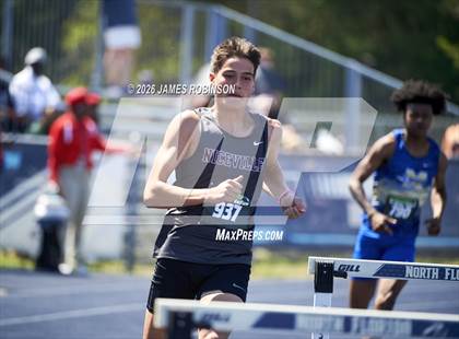 Thumbnail 1 in Bob Hayes Invitational (400m Hurdles) photogallery.
