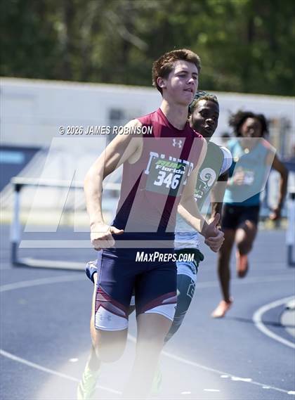 Thumbnail 1 in Bob Hayes Invitational (400m Hurdles) photogallery.