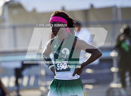 Thumbnail 1 in Bob Hayes Invitational (400m Hurdles) photogallery.