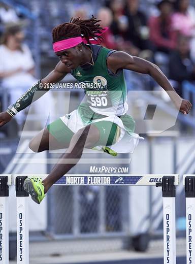 Bob Hayes Invitational (400m Hurdles)
