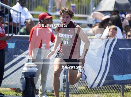 Thumbnail 1 in Bob Hayes Invitational (400m Hurdles) photogallery.