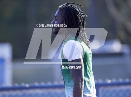 Thumbnail 1 in Bob Hayes Invitational (400m Hurdles) photogallery.