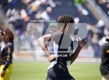 Thumbnail 3 in Bob Hayes Invitational (400m Hurdles) photogallery.