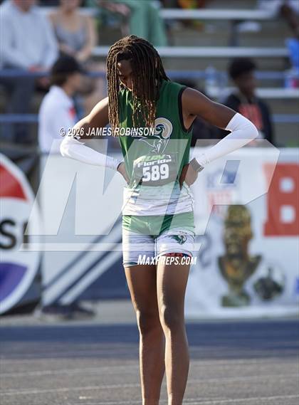 Thumbnail 2 in Bob Hayes Invitational (400m Hurdles) photogallery.