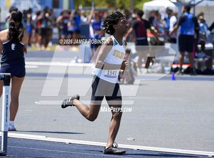 Thumbnail 3 in Bob Hayes Invitational (400m Hurdles) photogallery.