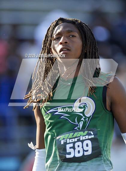 Thumbnail 1 in Bob Hayes Invitational (400m Hurdles) photogallery.