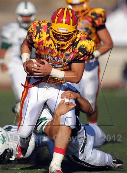 Thumbnail 1 in Oceanside vs. Oakdale (Battle for Veterans) photogallery.