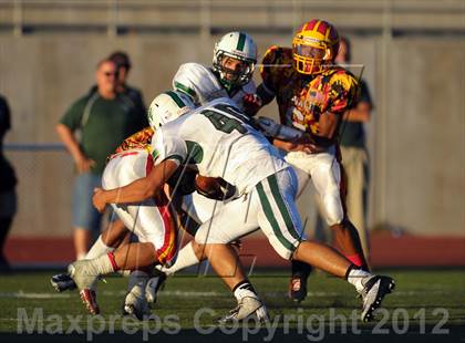 Thumbnail 2 in Oceanside vs. Oakdale (Battle for Veterans) photogallery.