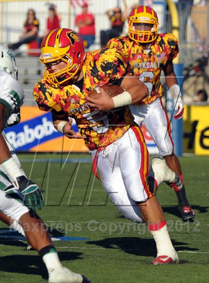 Thumbnail 1 in Oceanside vs. Oakdale (Battle for Veterans) photogallery.