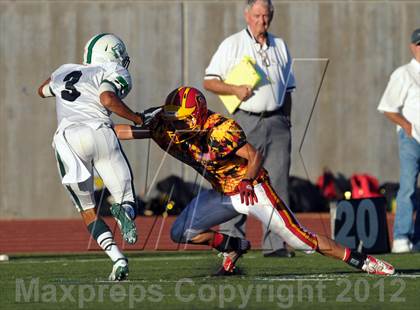 Thumbnail 2 in Oceanside vs. Oakdale (Battle for Veterans) photogallery.