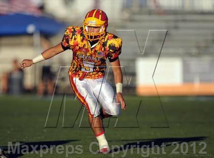 Thumbnail 3 in Oceanside vs. Oakdale (Battle for Veterans) photogallery.
