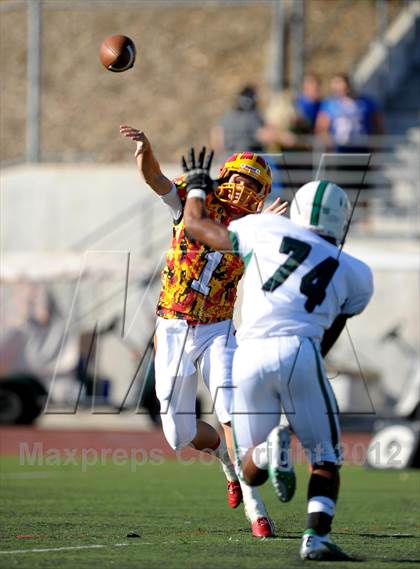 Thumbnail 2 in Oceanside vs. Oakdale (Battle for Veterans) photogallery.