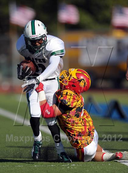Thumbnail 1 in Oceanside vs. Oakdale (Battle for Veterans) photogallery.