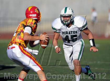 Thumbnail 1 in Oceanside vs. Oakdale (Battle for Veterans) photogallery.