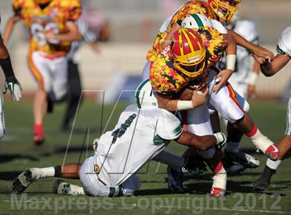 Thumbnail 2 in Oceanside vs. Oakdale (Battle for Veterans) photogallery.