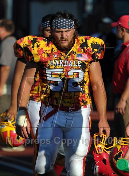 Thumbnail 1 in Oceanside vs. Oakdale (Battle for Veterans) photogallery.