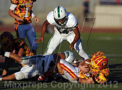 Thumbnail 3 in Oceanside vs. Oakdale (Battle for Veterans) photogallery.
