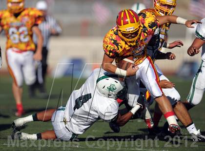 Thumbnail 3 in Oceanside vs. Oakdale (Battle for Veterans) photogallery.