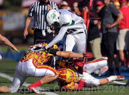 Thumbnail 2 in Oceanside vs. Oakdale (Battle for Veterans) photogallery.