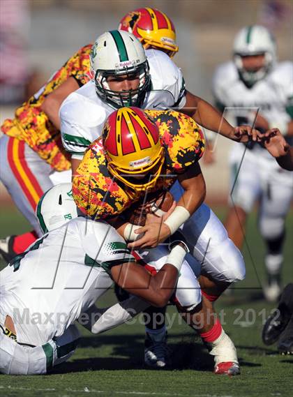 Thumbnail 1 in Oceanside vs. Oakdale (Battle for Veterans) photogallery.
