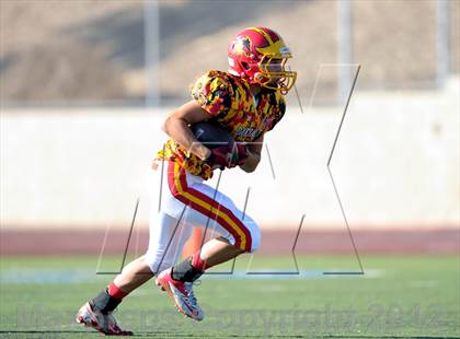 Thumbnail 2 in Oceanside vs. Oakdale (Battle for Veterans) photogallery.