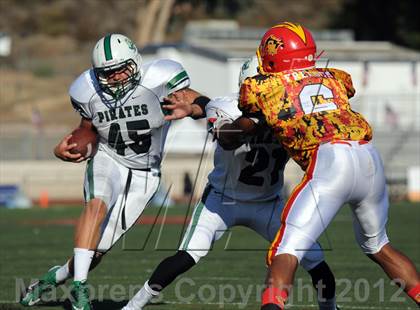 Thumbnail 2 in Oceanside vs. Oakdale (Battle for Veterans) photogallery.