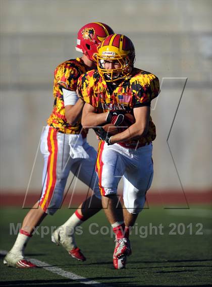 Thumbnail 3 in Oceanside vs. Oakdale (Battle for Veterans) photogallery.