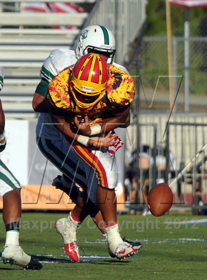 Thumbnail 1 in Oceanside vs. Oakdale (Battle for Veterans) photogallery.