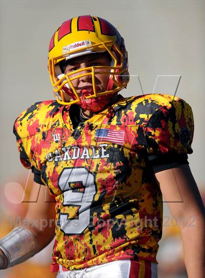 Thumbnail 1 in Oceanside vs. Oakdale (Battle for Veterans) photogallery.