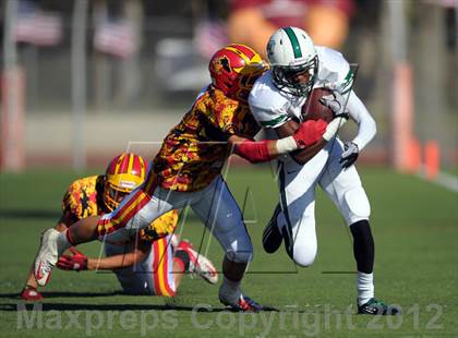 Thumbnail 3 in Oceanside vs. Oakdale (Battle for Veterans) photogallery.