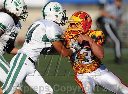 Thumbnail 3 in Oceanside vs. Oakdale (Battle for Veterans) photogallery.