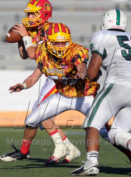 Thumbnail 2 in Oceanside vs. Oakdale (Battle for Veterans) photogallery.