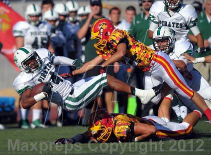Thumbnail 2 in Oceanside vs. Oakdale (Battle for Veterans) photogallery.