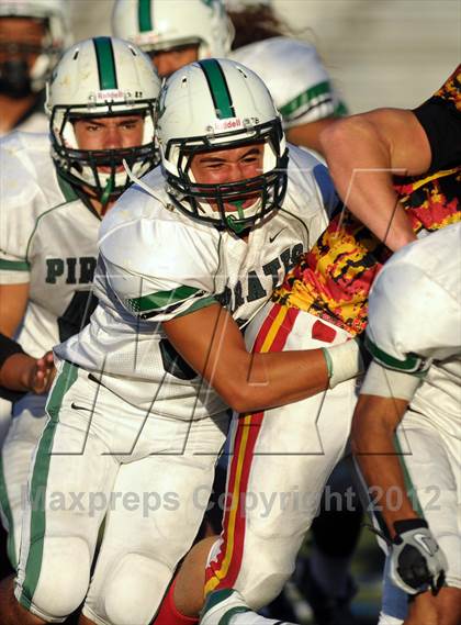 Thumbnail 3 in Oceanside vs. Oakdale (Battle for Veterans) photogallery.