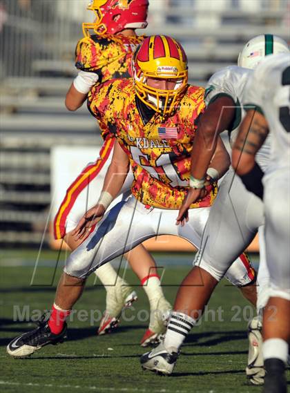 Thumbnail 1 in Oceanside vs. Oakdale (Battle for Veterans) photogallery.