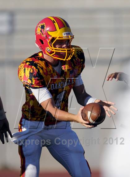 Thumbnail 3 in Oceanside vs. Oakdale (Battle for Veterans) photogallery.