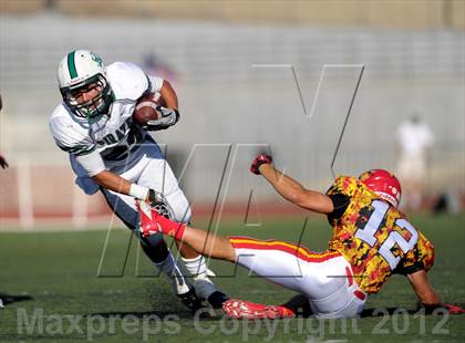 Thumbnail 1 in Oceanside vs. Oakdale (Battle for Veterans) photogallery.