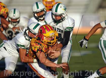 Thumbnail 3 in Oceanside vs. Oakdale (Battle for Veterans) photogallery.