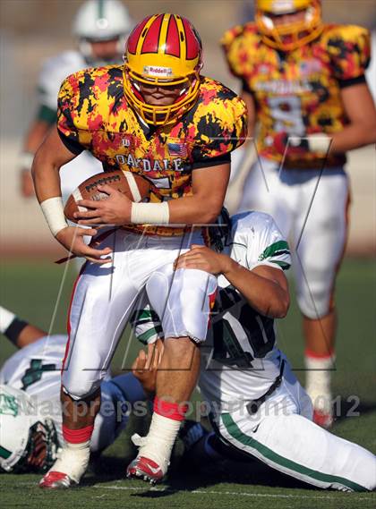 Thumbnail 3 in Oceanside vs. Oakdale (Battle for Veterans) photogallery.