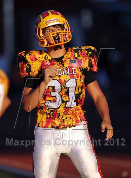Thumbnail 2 in Oceanside vs. Oakdale (Battle for Veterans) photogallery.