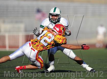 Thumbnail 3 in Oceanside vs. Oakdale (Battle for Veterans) photogallery.