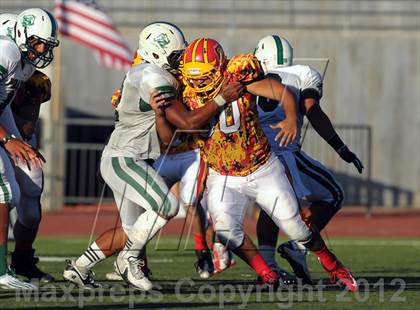 Thumbnail 2 in Oceanside vs. Oakdale (Battle for Veterans) photogallery.