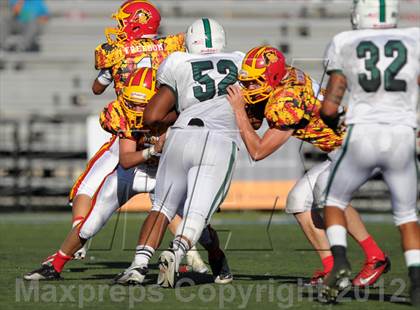 Thumbnail 3 in Oceanside vs. Oakdale (Battle for Veterans) photogallery.