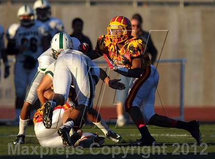 Thumbnail 2 in Oceanside vs. Oakdale (Battle for Veterans) photogallery.