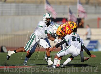 Thumbnail 2 in Oceanside vs. Oakdale (Battle for Veterans) photogallery.