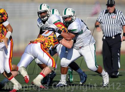 Thumbnail 3 in Oceanside vs. Oakdale (Battle for Veterans) photogallery.