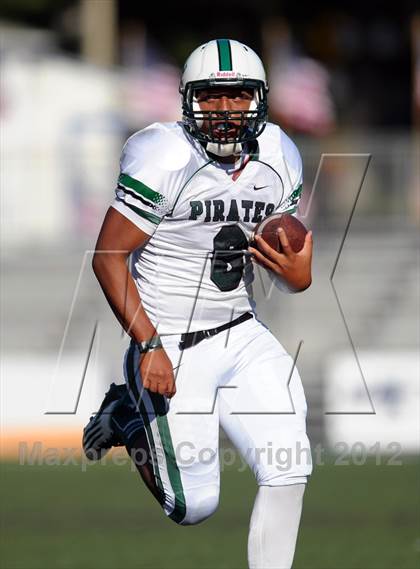 Thumbnail 2 in Oceanside vs. Oakdale (Battle for Veterans) photogallery.