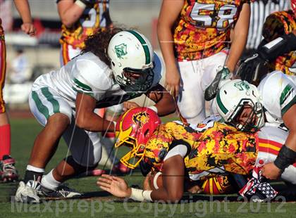 Thumbnail 1 in Oceanside vs. Oakdale (Battle for Veterans) photogallery.